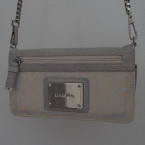 Calvin Klein Crossbody Wallet Bag